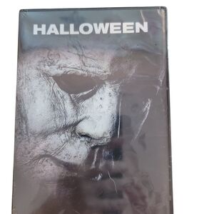 Universal‎ Halloween DVD Movie  Black New 2018 Michael Myers Horror Film